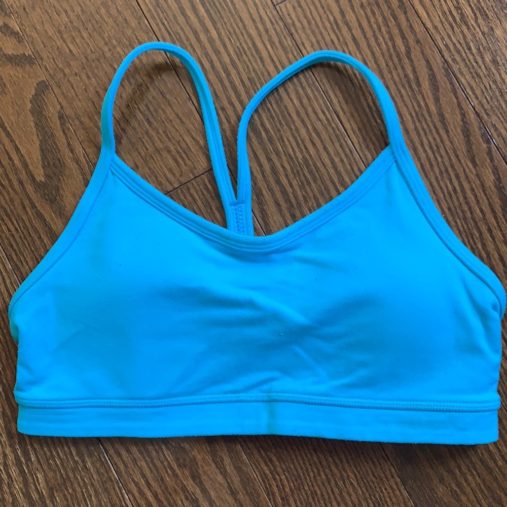 Lululemon Flow Y sports bra
